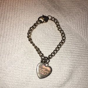 VINTAGE JUICY COUTURE BRACELET